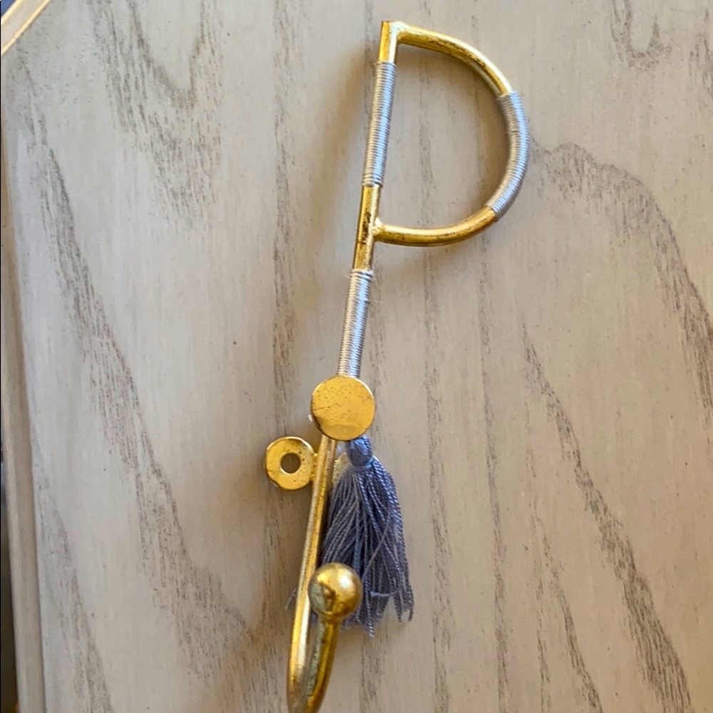 ANTHROPOLOGIE Room Decor Door hanger